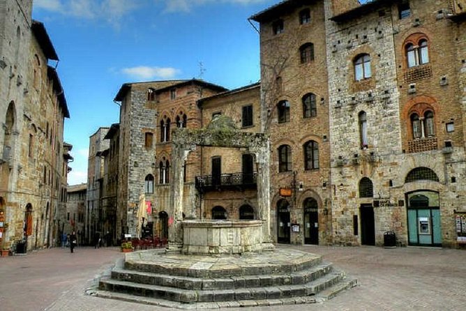 Full Day Tour Tuscany Wine Tasting Siena & S.Gimignano From Rome - Additional Information