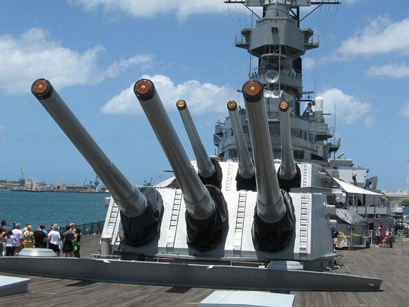 Full Day Tour Ultimate Pearl Harbor Deluxe Experience From Kauai - Tour Highlights