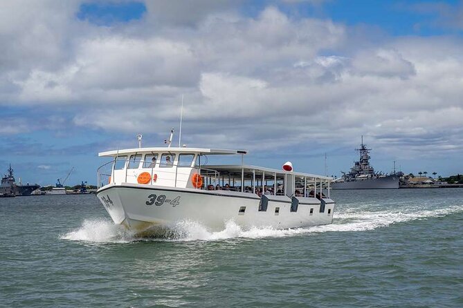 Full Day Tour Ultimate Pearl Harbor Deluxe Experience From Kauai - Itinerary Overview