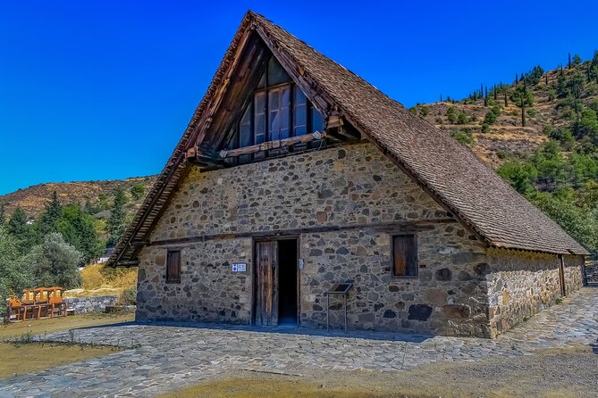 Full-Day Tour UNESCO Churches and Kalopanayiotis in Cyprus - Historical UNESCO Churches