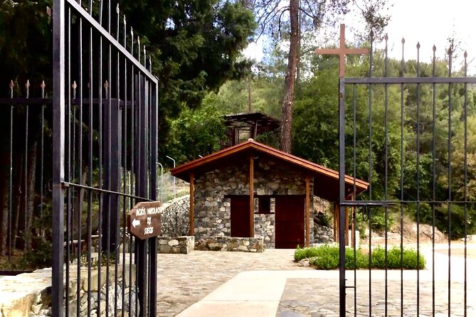 Full-Day Tour UNESCO Churches and Kalopanayiotis in Cyprus - Kalopanayiotis Village Exploration