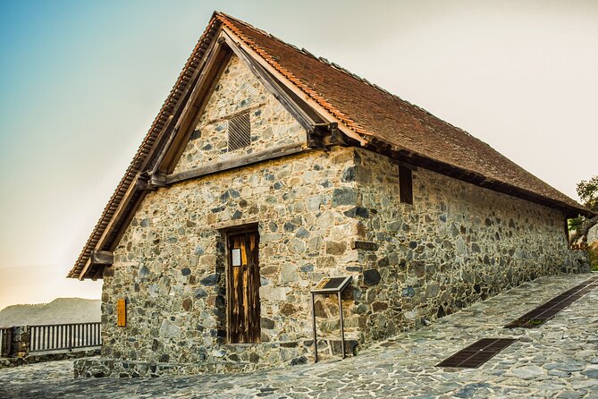 Full-Day Tour UNESCO Churches and Kalopanayiotis in Cyprus - Local Cuisine Experience