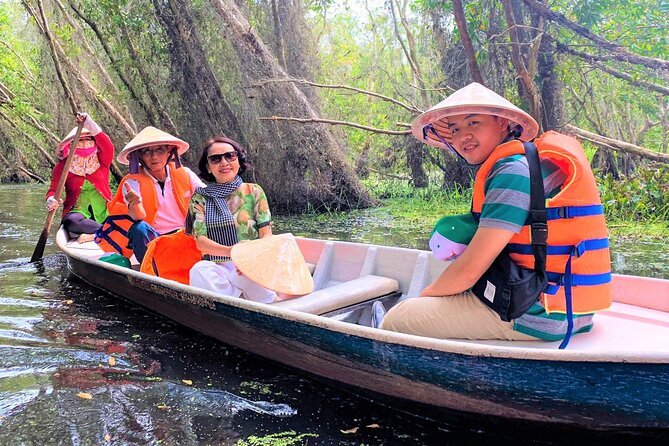 Full-Day Tour Visit Tan Lap Floating Village in Long An - Insider Tips for Visitors