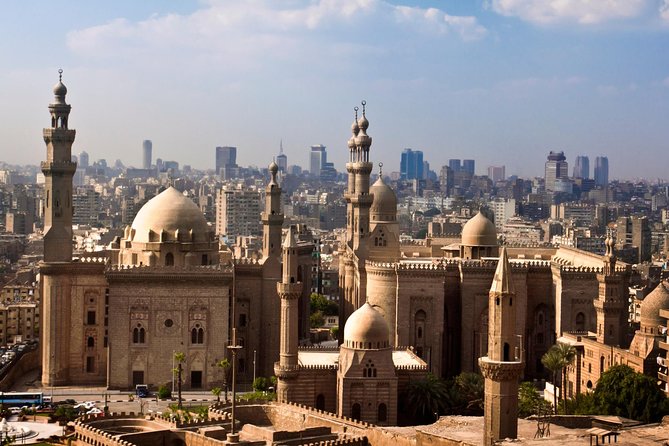 Full Day Tour Visiting Coptic and Islamic Cairo - Accessibility Information