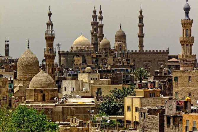 Full Day Tour Visiting Coptic and Islamic Cairo - Pickup Details