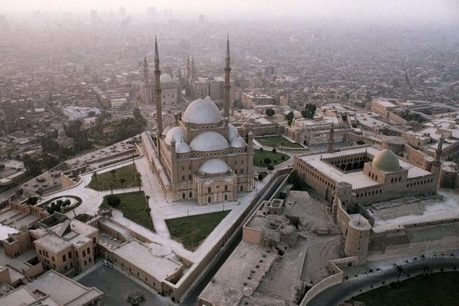 Full Day Tour Visiting Coptic and Islamic Cairo - Reviews and Testimonials