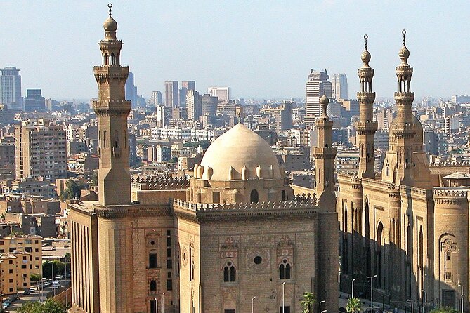 Full Day Tour Visiting Coptic and Islamic Cairo - Islamic Cairo Exploration