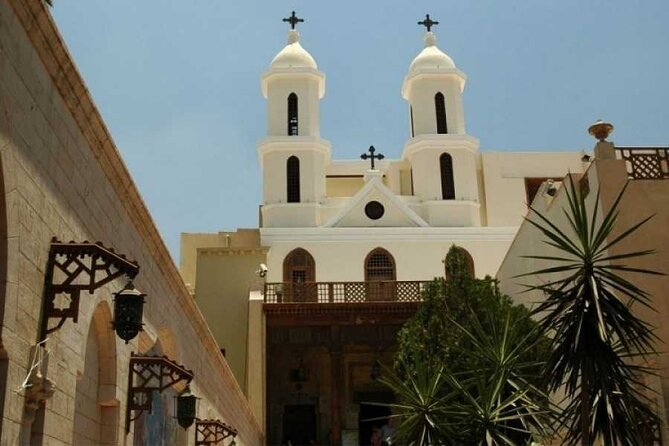 Full Day Tour Visiting Coptic and Islamic Cairo - Private Car and Pickup Details