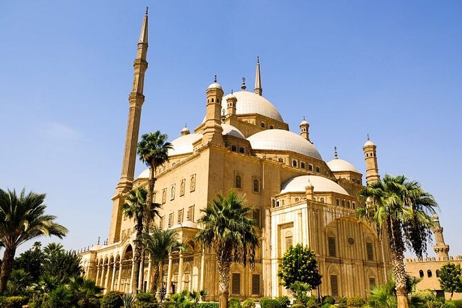 Full Day Tour Visiting Coptic and Islamic Cairo - Accessibility and Group Size