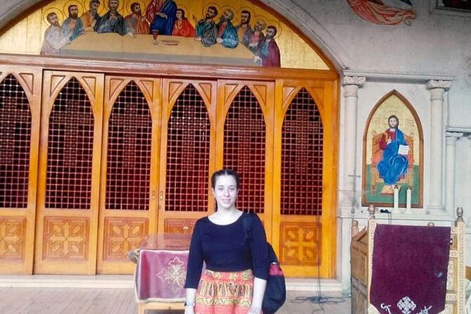 Full Day Tour Visiting Coptic and Islamic Cairo - Meeting and Pickup Details