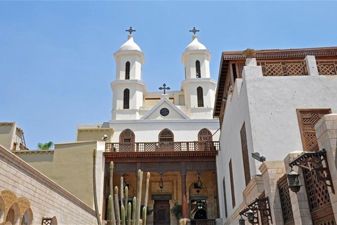 Full Day Tour Visiting Coptic and Islamic Cairo - Important Information