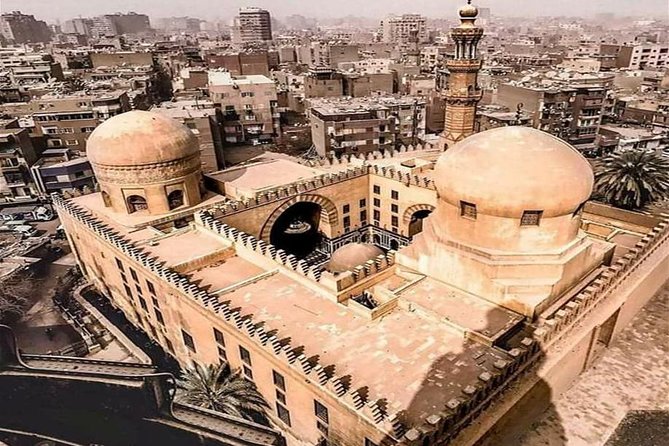 Full Day Tour Visiting Coptic and Islamic Cairo - Frequently Asked Questions