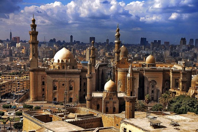 Full Day Tour Visiting Coptic and Islamic Cairo - Overview of the Tour