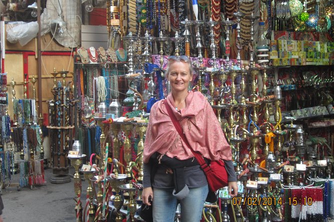 Full Day Tour Visiting Coptic and Islamic Cairo - Reviews