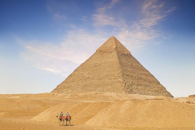 Full Day Tour Visiting Pyramids, Memphis and Sakara - Inclusions and Amenities