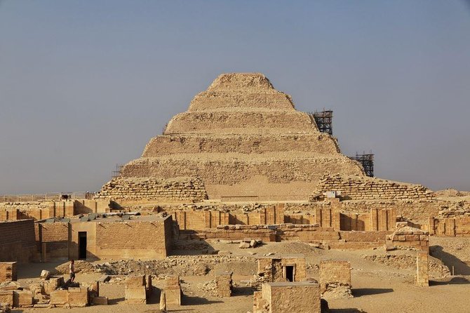 Full Day Tour Visiting Pyramids, Memphis and Sakara - Accessibility Information