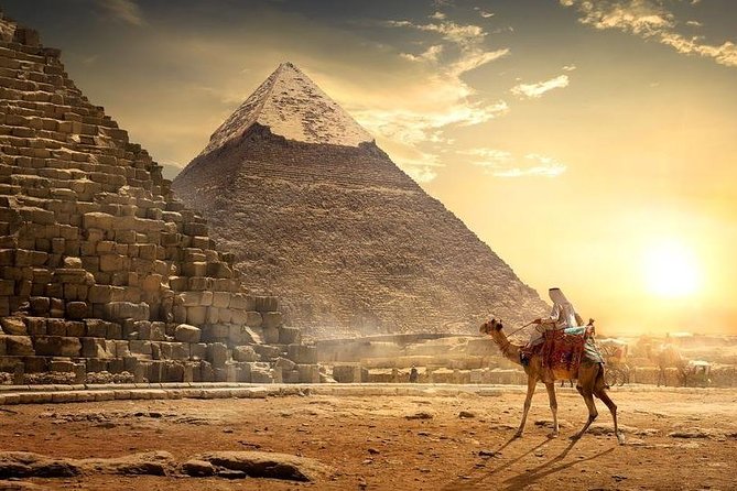 Full Day Tour Visiting Pyramids, Memphis and Sakara - Booking Information