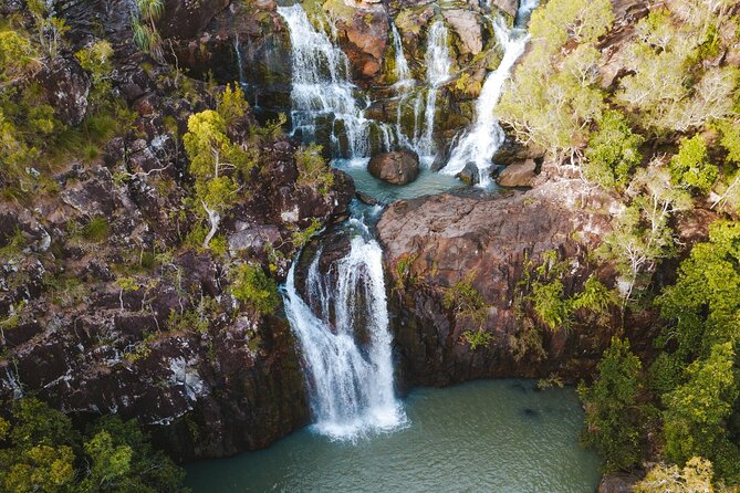 Full-Day Tour Whitsunday Waterfalls Hinterland and Secluded Beaches - Tour Details