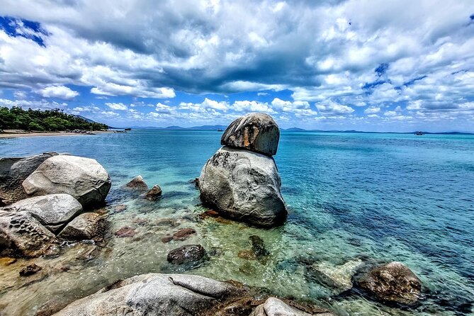 Full-Day Tour Whitsunday Waterfalls Hinterland and Secluded Beaches - Knowledgeable Guide