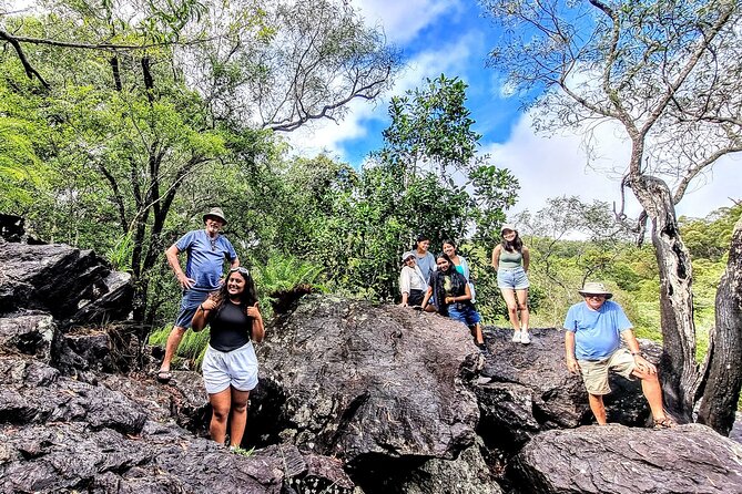 Full-Day Tour Whitsunday Waterfalls Hinterland and Secluded Beaches - All-Inclusive Fees and Taxes