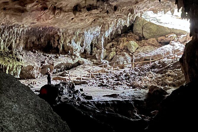 Full Day Tour Window Cave and Hiking on the Beach - Exploring Cueva Ventana: The Heart of the Tour