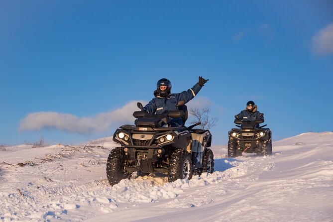 Full-Day Tour With 1hr ATV Adventure in Blue Lagoon With Admission - Pricing and Reservation