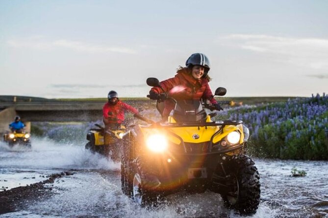 Full-Day Tour With 1hr ATV Adventure in Blue Lagoon With Admission - Helpful Information and Directions