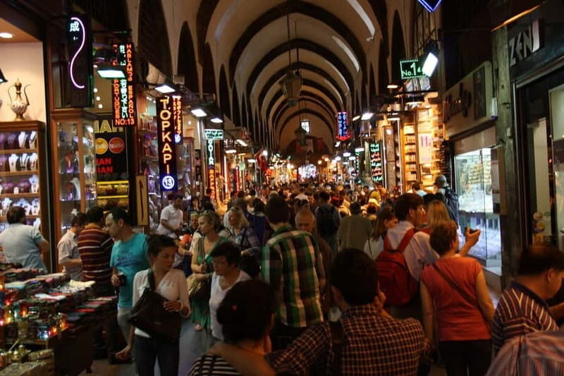 Full-Day Tour with 2 Continents in 1 Day - Good To Know