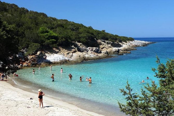 Full-Day Tour With Barbecue Lunch on Little Samos Island - Tour Overview