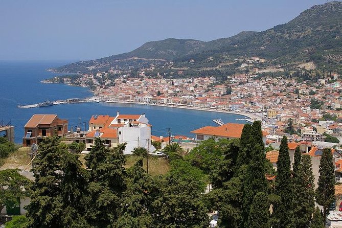 Full-Day Tour With Barbecue Lunch on Little Samos Island - Directions