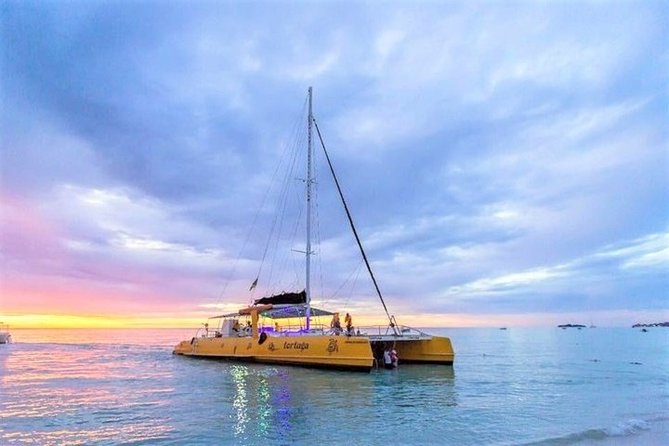 Full Day Tour With Catamaran Cruise, Negril Beach, and Ricks Cafe - Tour Description and Itinerary