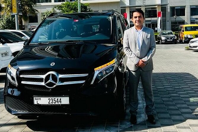 Full-Day Tour With Ferrari World Ticket in Abu Dhabi - Customer Support and Assistance