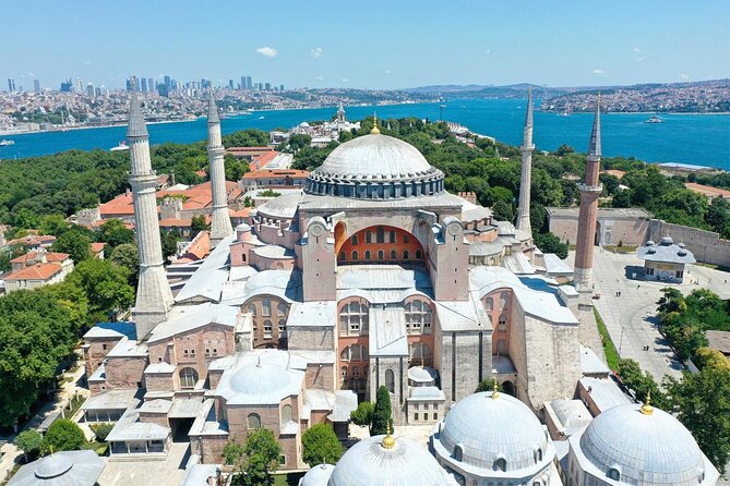 Full Day Tour With Lunch in Istanbul Old City - Tour Highlights