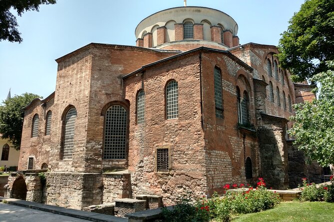 Full Day Tour With Lunch in Istanbul Old City - Historical Sites Visited