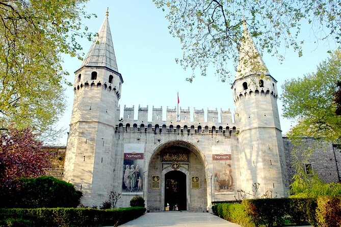 Full Day Tour With Lunch in Istanbul Old City - Transportation and Logistics