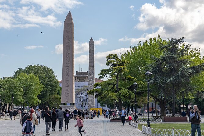 Full Day Tour With Lunch in Istanbul Old City - Tips for a Memorable Experience