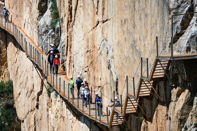 Full Day Tour With Lunch on the Caminito Del Rey - Tips for a Memorable Experience