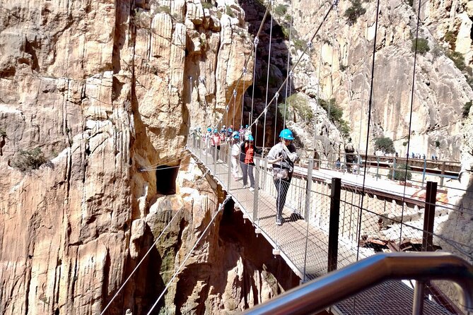 Full Day Tour With Lunch on the Caminito Del Rey - How to Book the Caminito Del Rey Tour