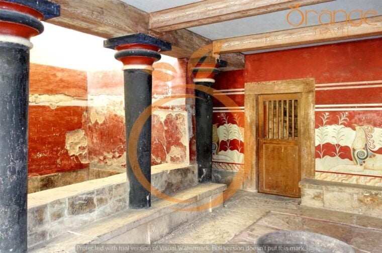 Full-Day Tour:Lasithi Plateau -Mythology Park&Knossos Palace - FAQs