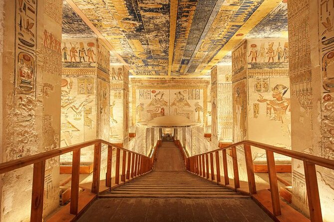 FULL Day Tour:Valley of the Kings &Queens &Hatshepsut Temple&more - Pricing and Booking