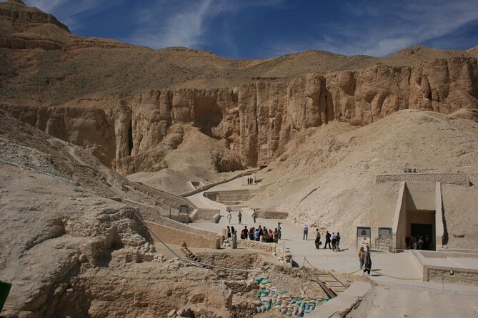 FULL Day Tour:Valley of the Kings &Queens &Hatshepsut Temple&more - Reviews