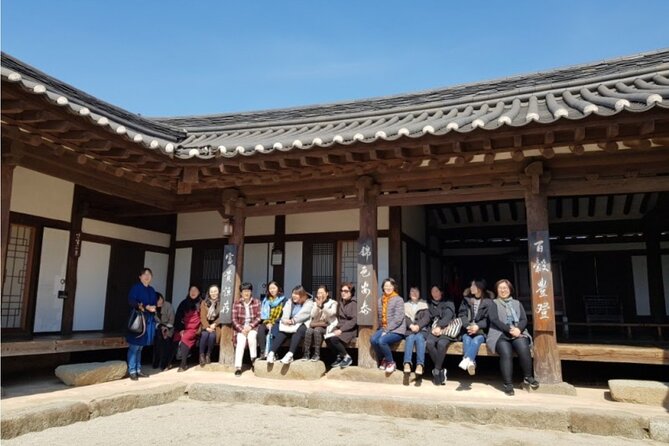 Full-Day Traditional Healing Tour in Naju Korea, KTourTOP10 - Traditional Healing Practices and Techniques