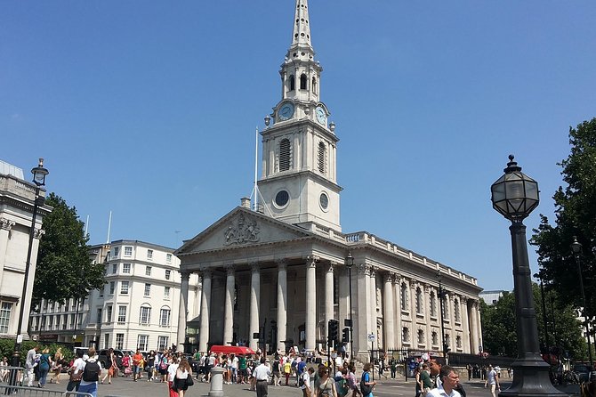 Full Day Traditional Private London Tour by Walking & Public Transportation - The Sum Up