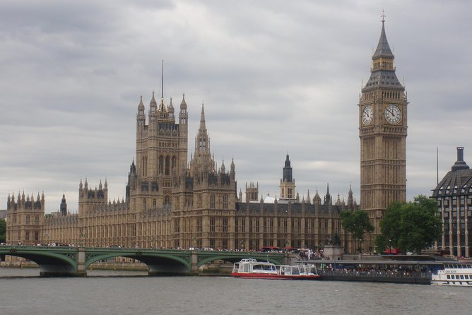Full Day Traditional Private London Tour With Car/Suv/Van/Bus - Transportation Options