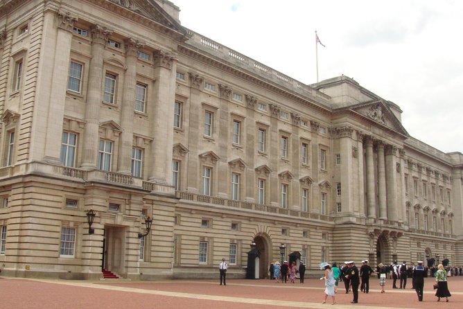 Full Day Traditional Private London Tour With Car/Suv/Van/Bus - Booking and Cancellation Policy