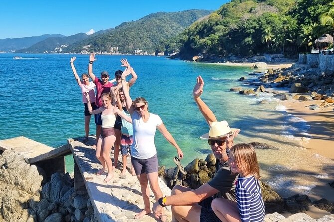 Full-Day Trail to 6 Hidden Beaches, Colomitos and Snorkel - Lunch