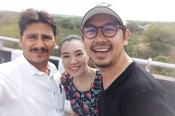 Full-Day Transportation Service From Jaipur - Service Description