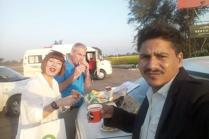 Full-Day Transportation Service From Jaipur - Customer Feedback