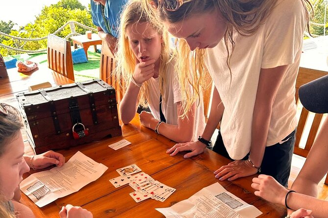 Full Day Treasure Hunt on Koh Tao - Meeting Point Details