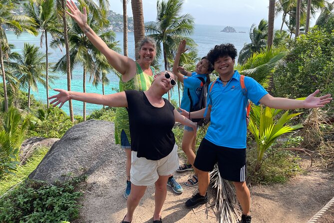 Full Day Treasure Hunt on Koh Tao - Additional Information